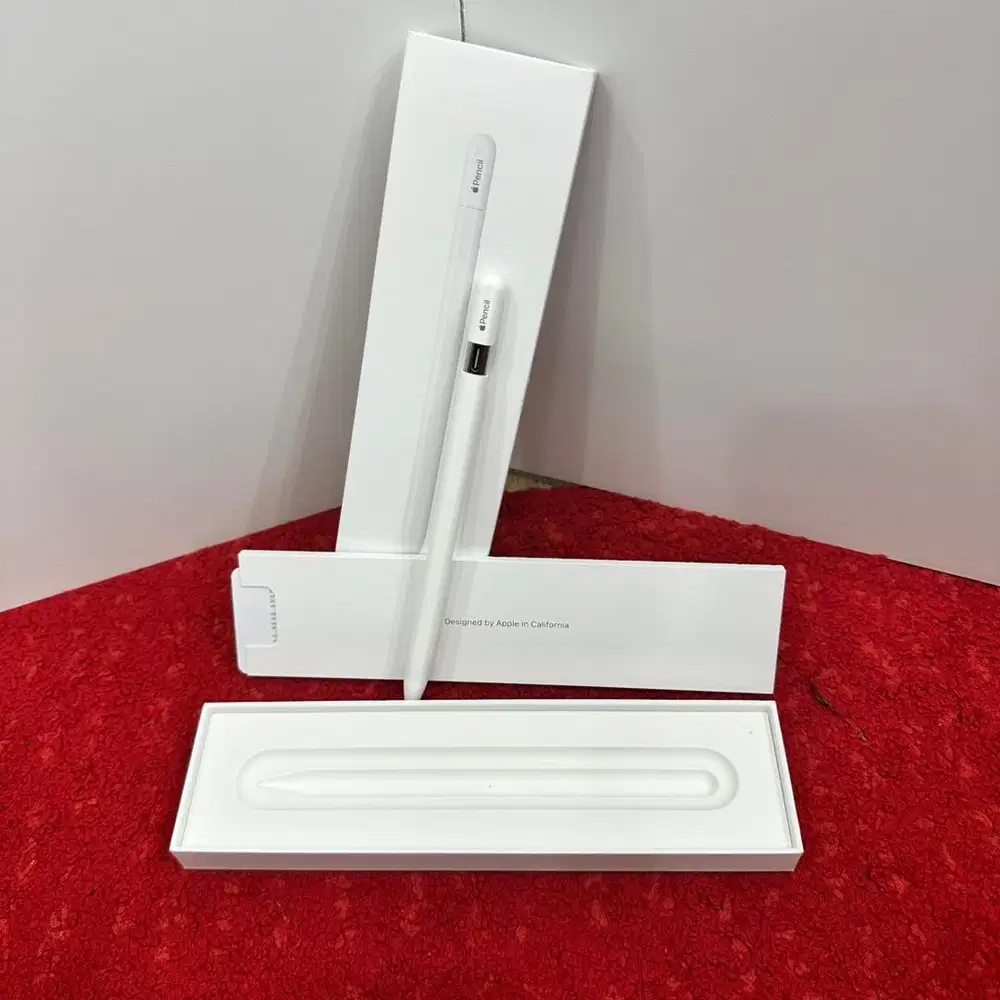 Apple Pencil USB - C Generation