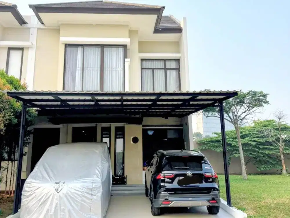 Jual Rumah Di The Eminent BSD City Serpong