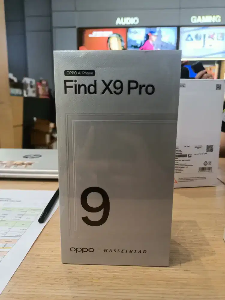 PROMO OPPO FIND X9 PRO 16/512GB