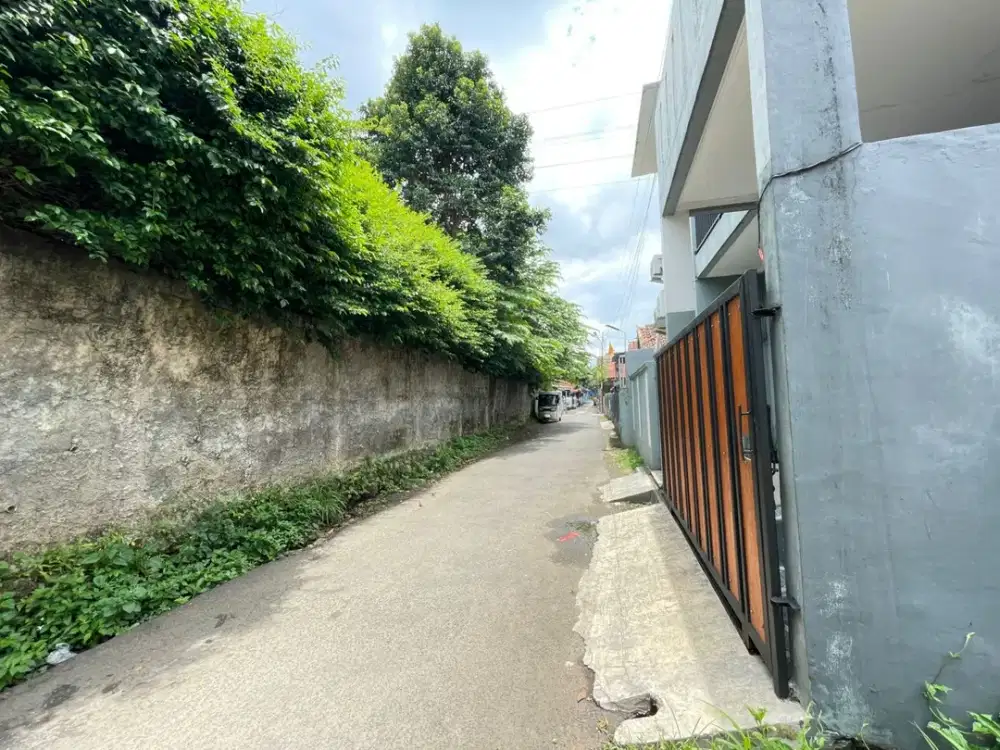 Kavling Strategis Free SHM Hanya 3 Menit Tol BORR