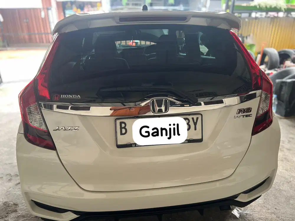 Jual Cepat Honda Jazz RS CVT 2019
