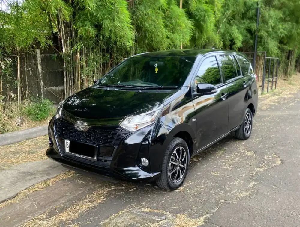 Jual toyta calya 2023