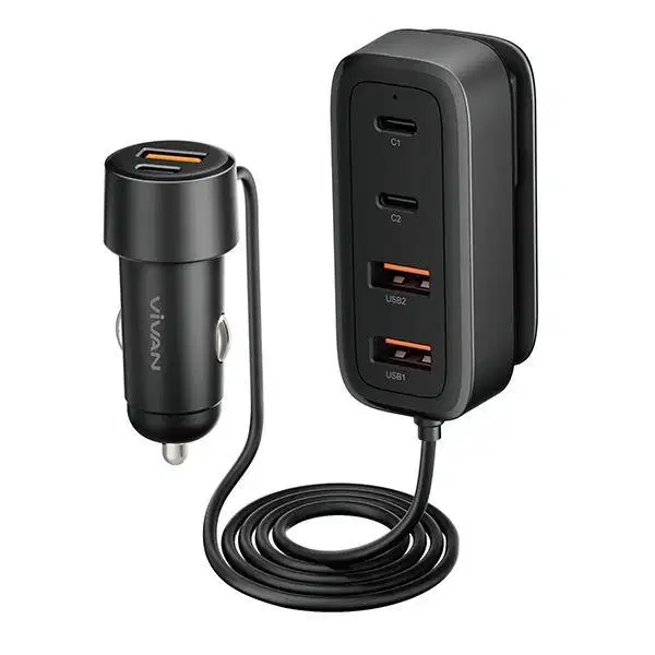VIVAN CAR CHARGER VCC05