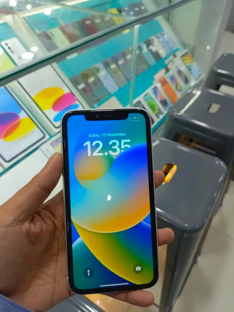 Iphone 11 64GB Inter