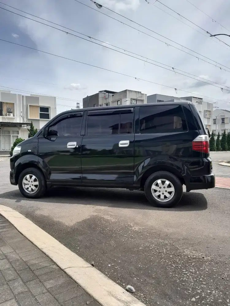 Suzuki APV Arena GL Manual 2010 Kredit DP.13Jt