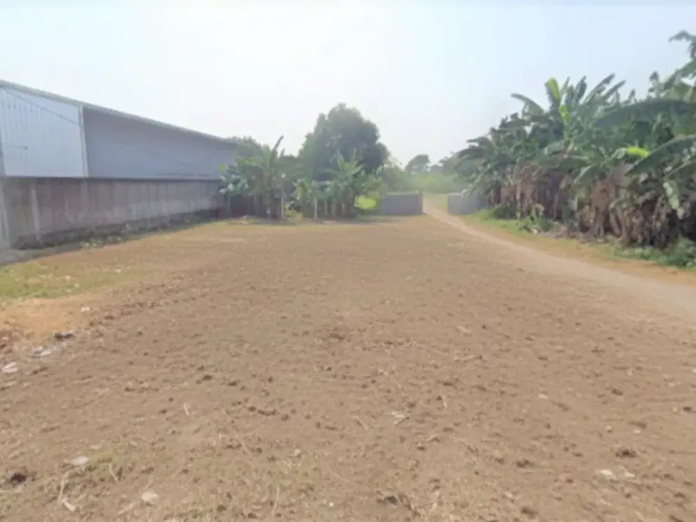 Kavling SHM Hanya 10 Menit Jl. Raya Narogong Bekasi