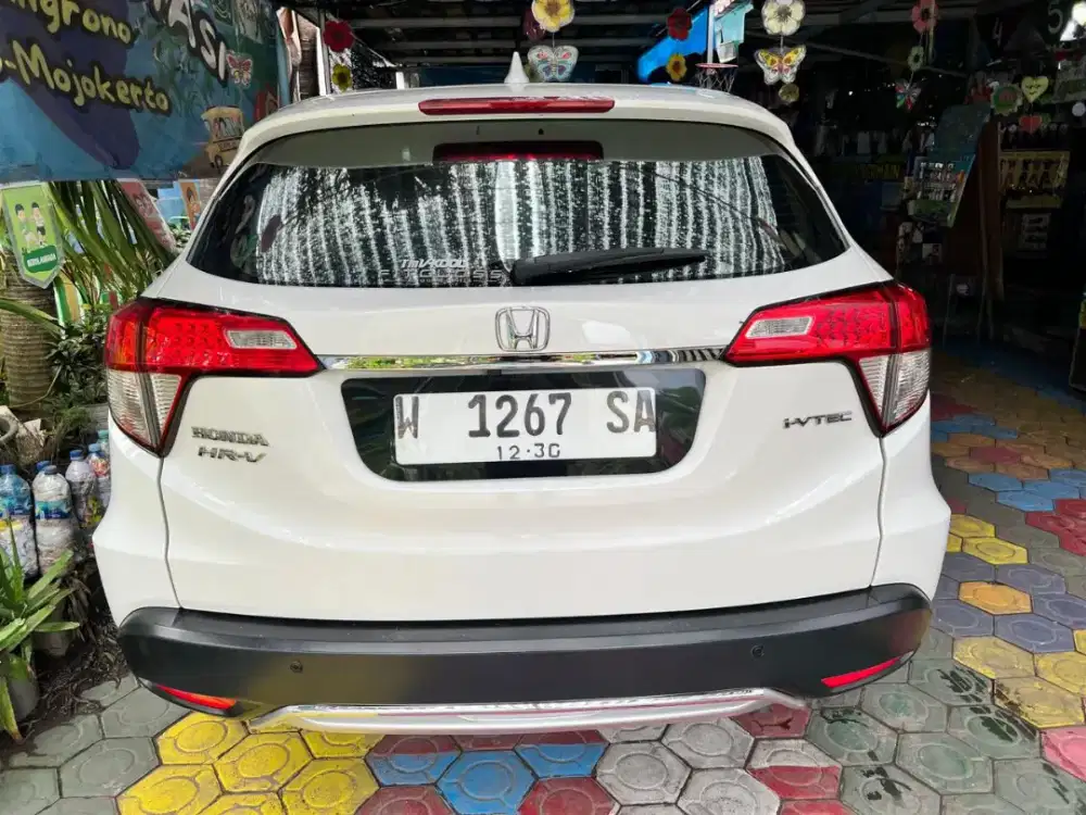 Dijual santai HRV SE