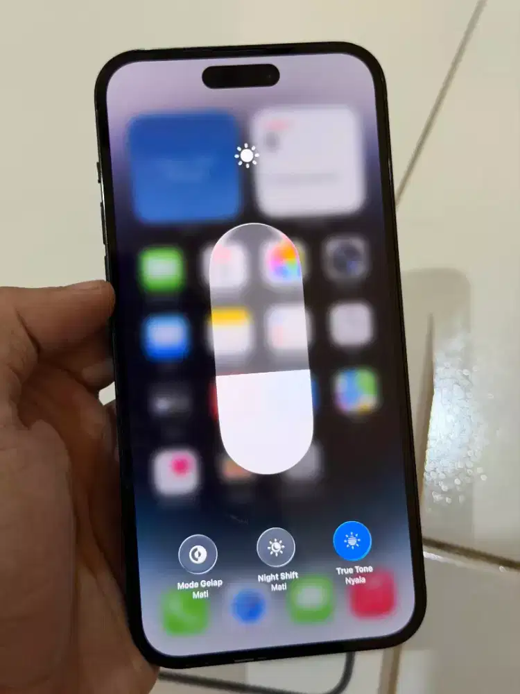 iPhone 14 promax 128 gb inter