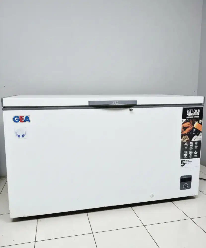 FREEZER GEA AB506 ORI MULUS 90%