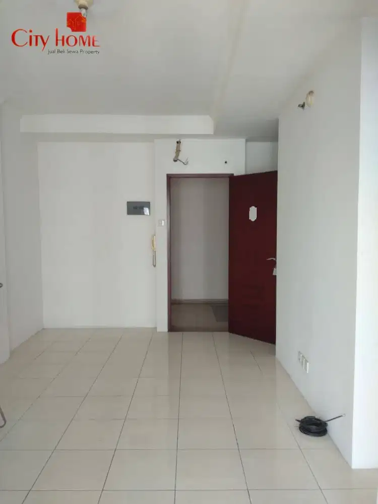 For Sell Apartemen Unfurnished 2 BR Mediterania Garden Risedences 2