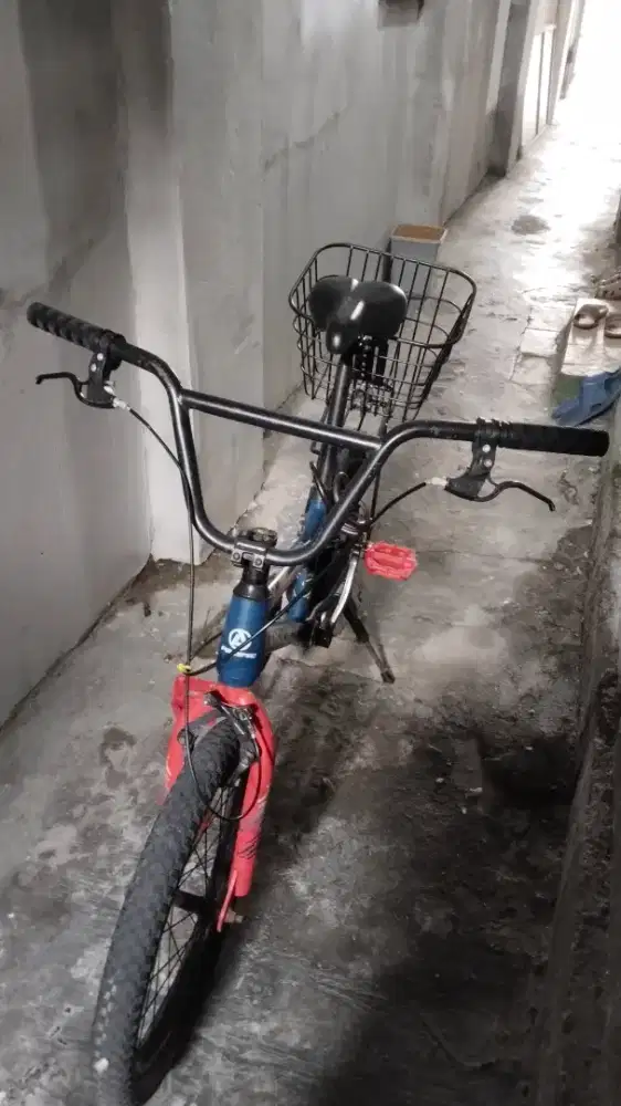 Sepeda bmx pacific murah