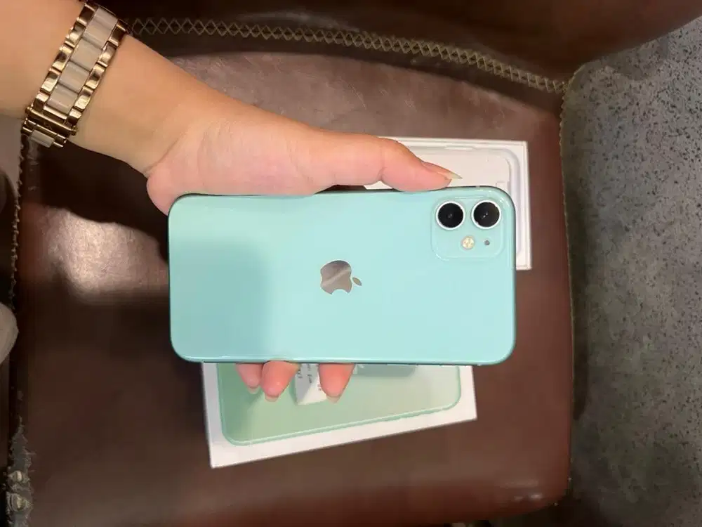 Iphone 11 256gb inter