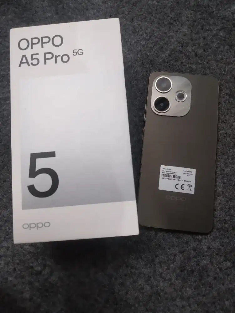 oppo A5 pro 8/256 5G
