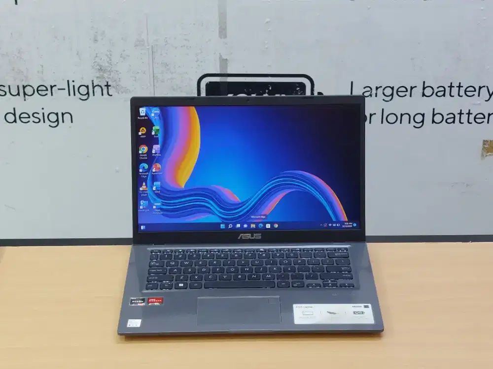 ASUS VIVOBOOK M415D RYZEN 3-3250U RAM 8GB SSD 512GB