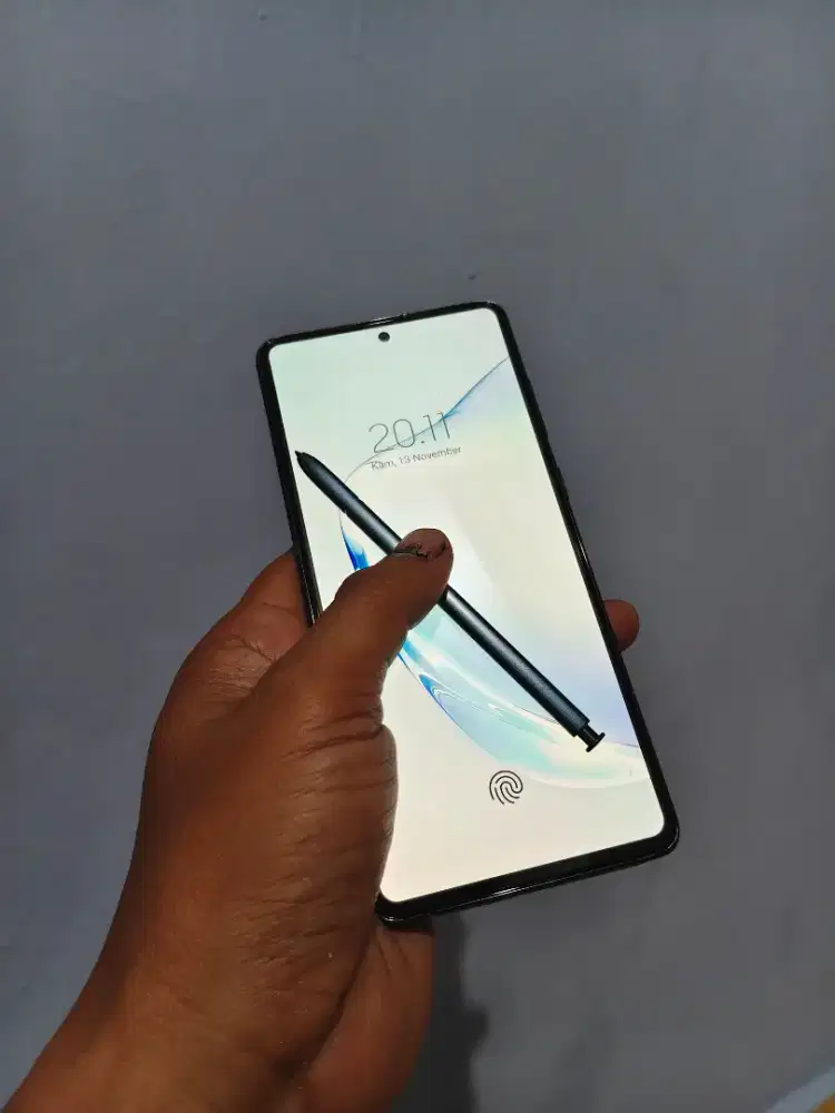 Samsung Note 10 lite (8/128)