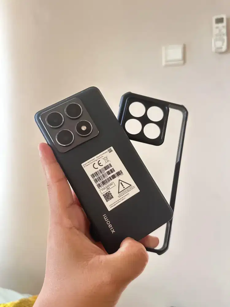 Xiaomi 14T Pro 12/512Gb