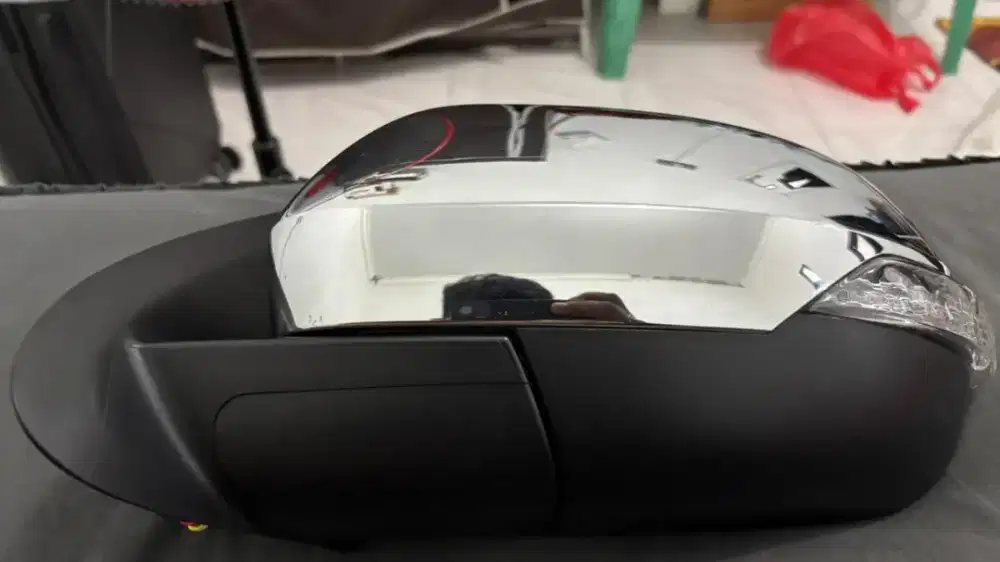 Spion all new pajero sport sebelah kiri