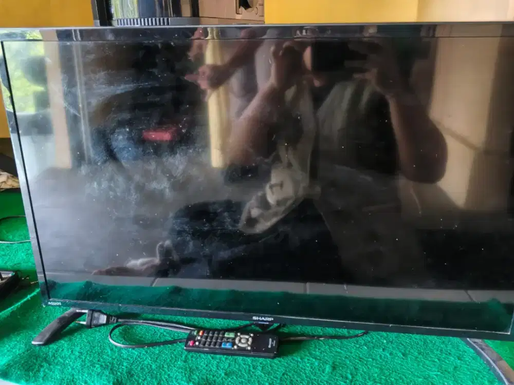 Tv Sharp Aquos 32inch