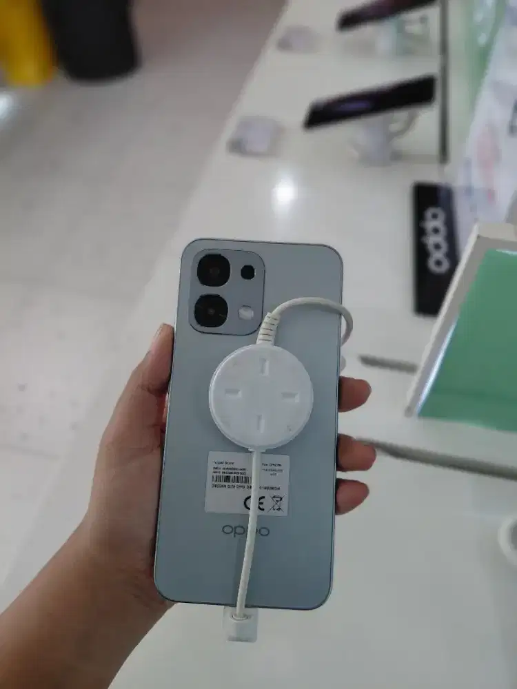 Oppo A6pro cicilan 0%