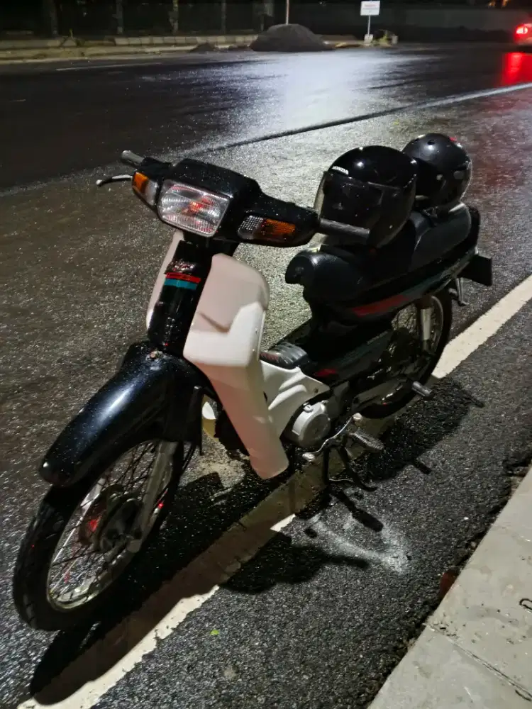 HONDA ASTREA GRAND 2002
