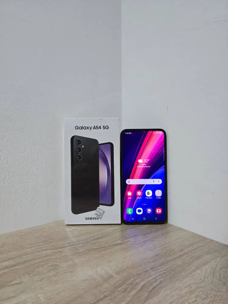 Samsung Galaxy A54 5G Awesome Graphite 8/256 Like New 8GB 256GB