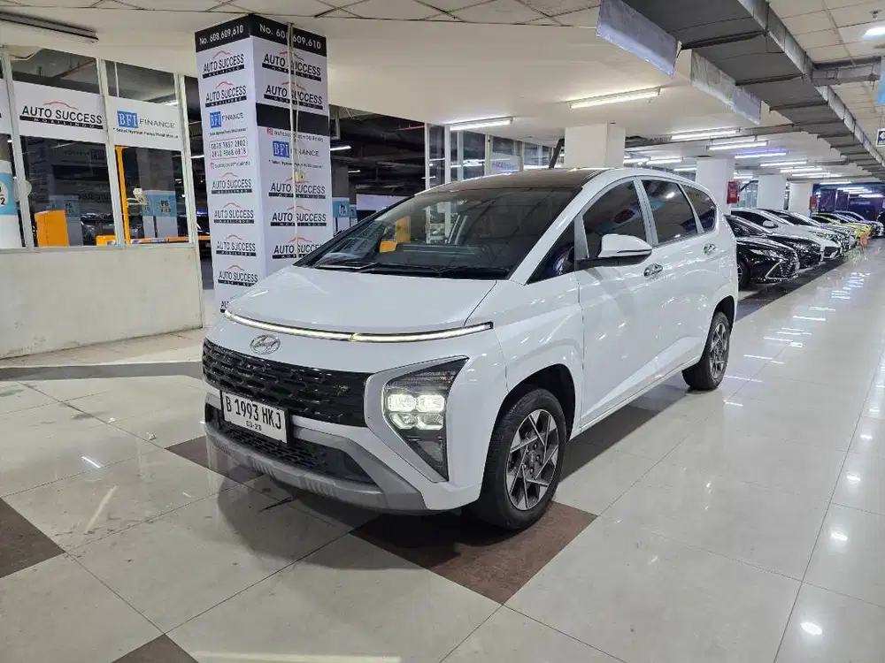 [KM 25 RB] Hyundai Stargazer Prime 2023 NIK 2022 trend style 2021 x