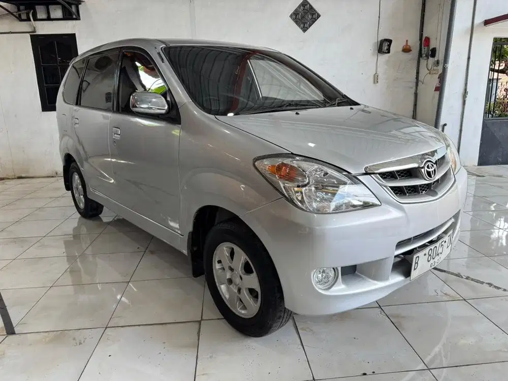 Toyota Avanza 2007