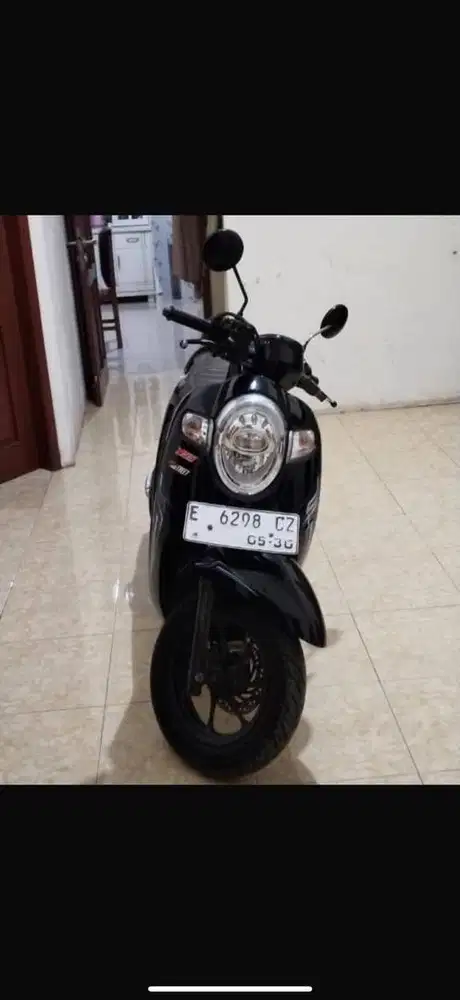 Honda scoopy 2020 mulus dan pajak hidup