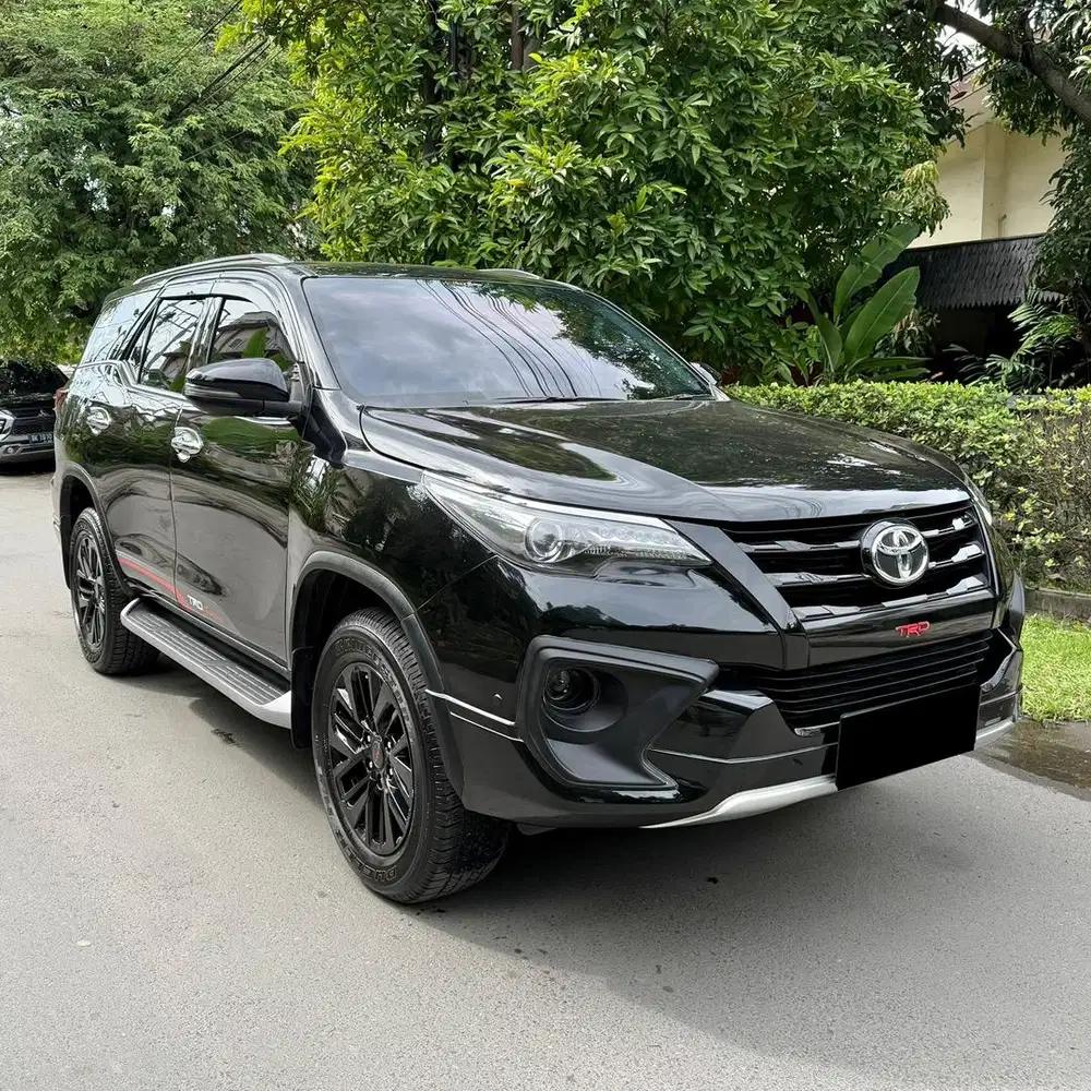 (ODO60RB) FORTUNER 2.4 VRZ TRD MATIC 2018