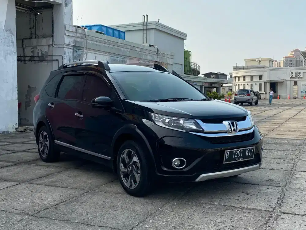 [Tangan Pertama dari Baru] Honda BRV E 2016 AT