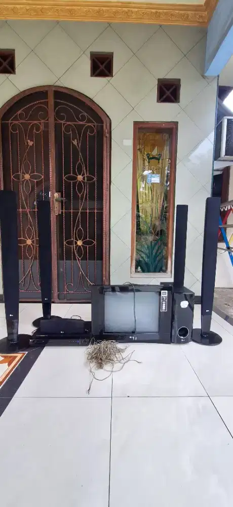 FS Home Theater merk LG