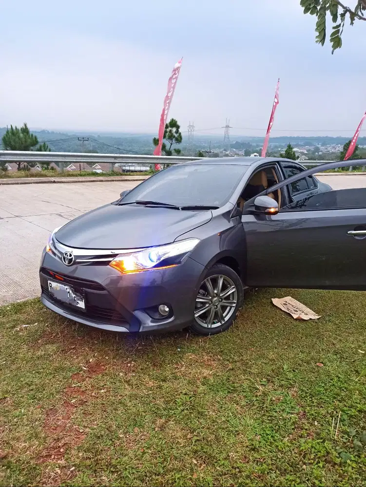 Vios G manual 2013.bukan bekas taksi