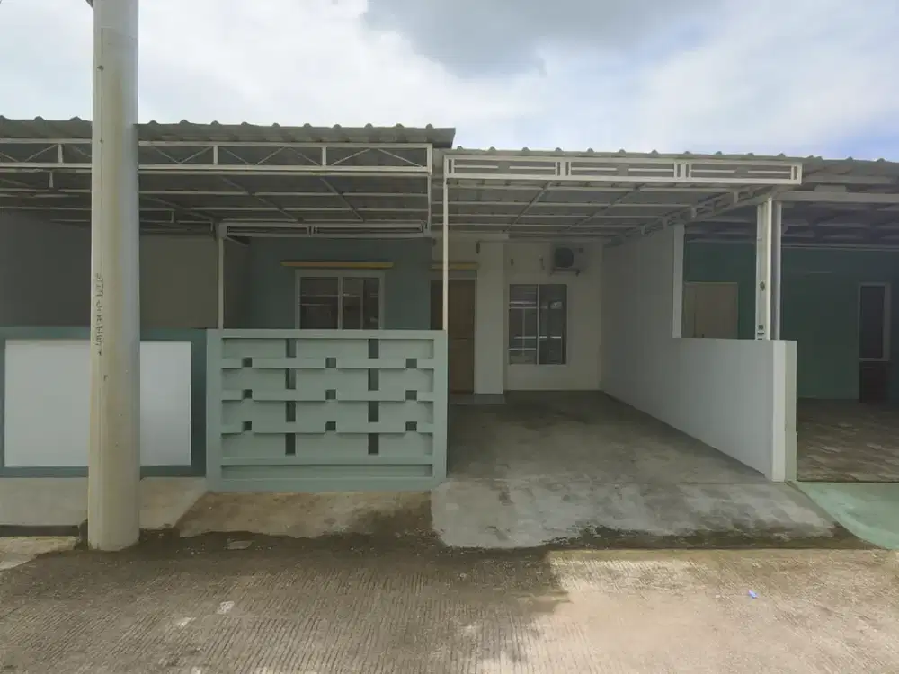 Jual Cepat BU! Rumah Cantik & Terawat, 2 Kamar, Siap Huni di Park Place Setu