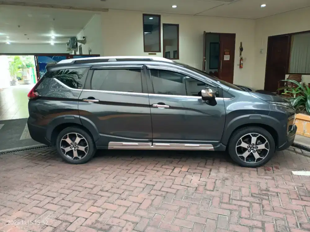 Mitsubishi Xpander 2019 Bensin