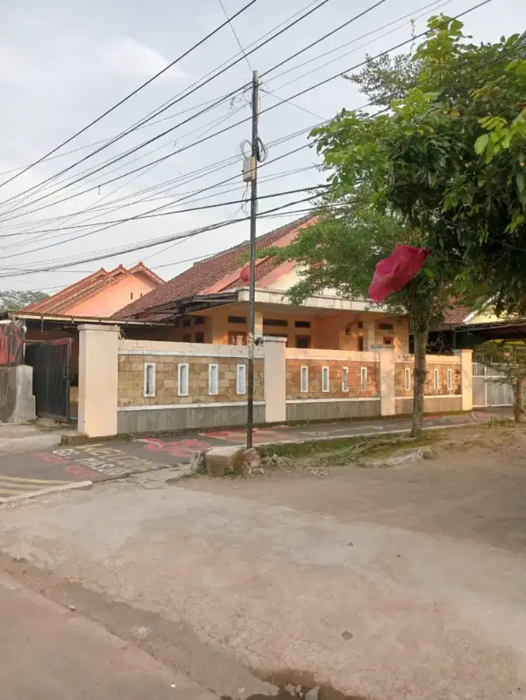 Di jual cepat rumah