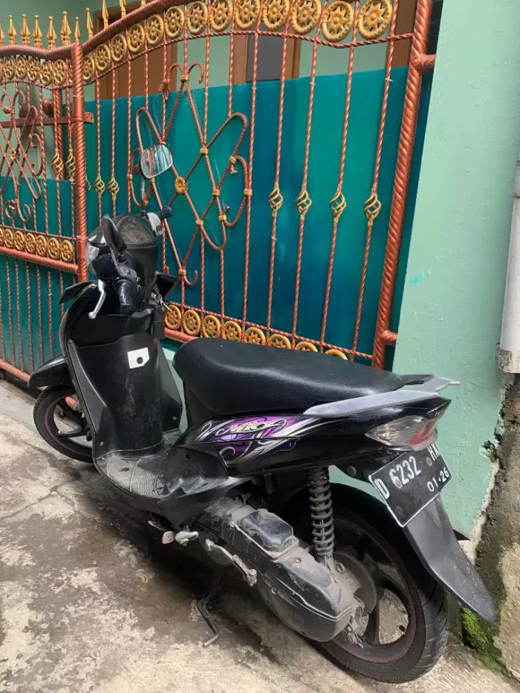 Yamaha Mio sporty