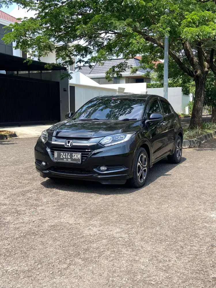 Honda Hrv 1.8 Prestige At 2016