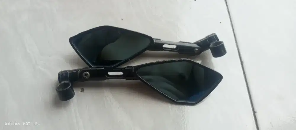 Spion Tomok full besi