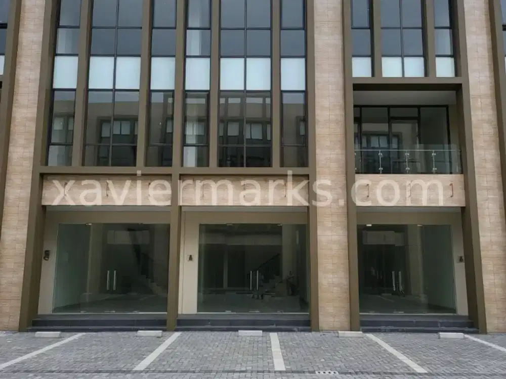 TURUN 400 JUTA Ruko ICE Business Park BSD