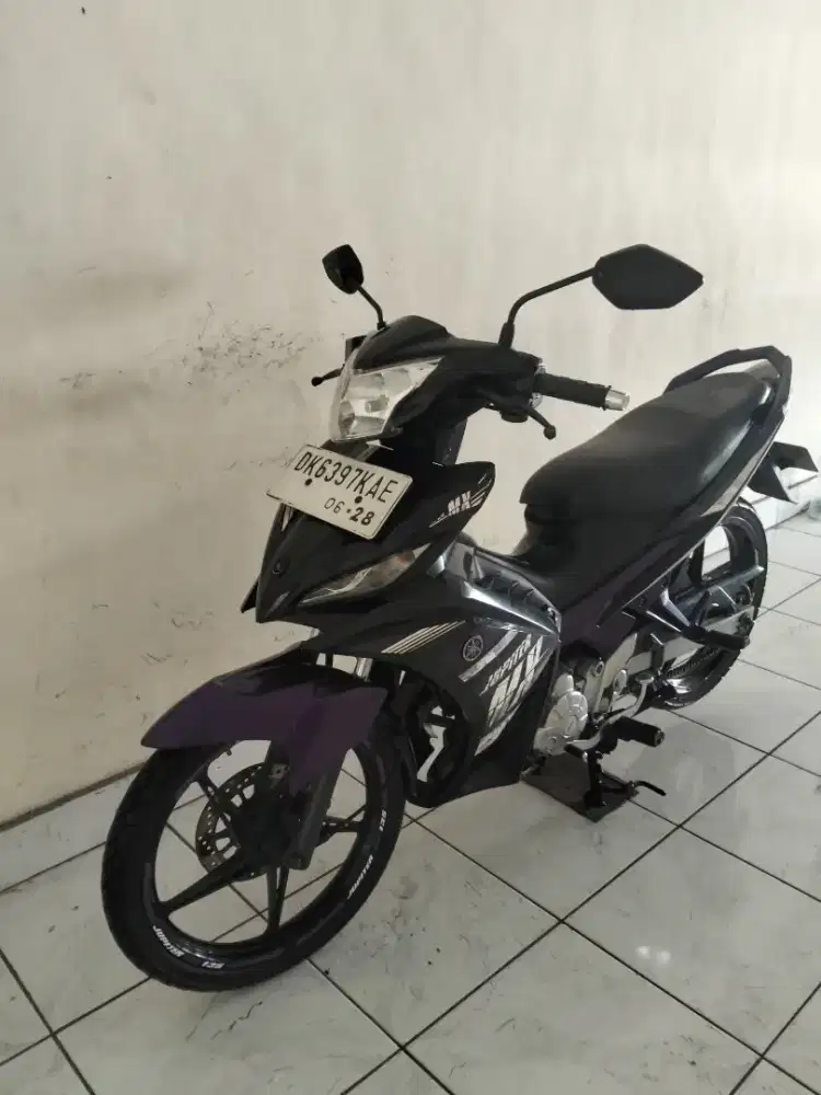 Jupiter MX cw thn. 2013 cash Bali dharma motor