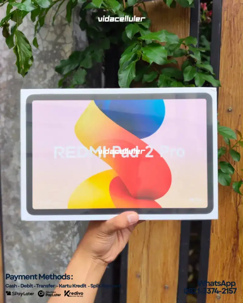 Xiaomi Redmi Pad 2 Pro 8/256