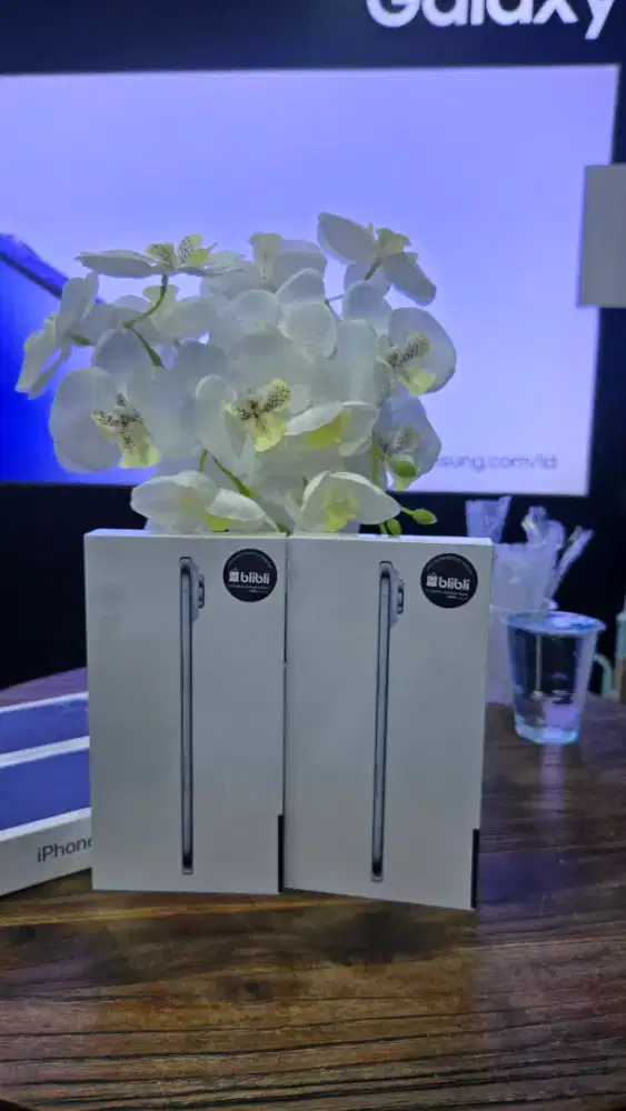 Iphone air 1tb blue garansi resmi