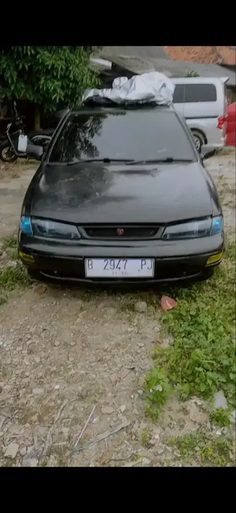 Timor SOHC 1996 Bensin nego