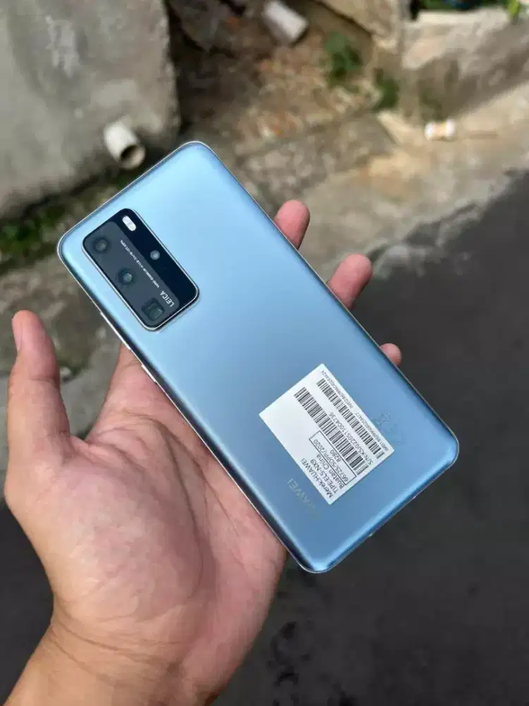 Huawei p40 pro ram 8/256gb