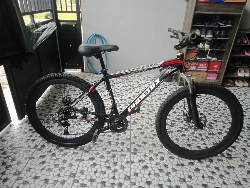 Sepeda phonix UK 26 almunium