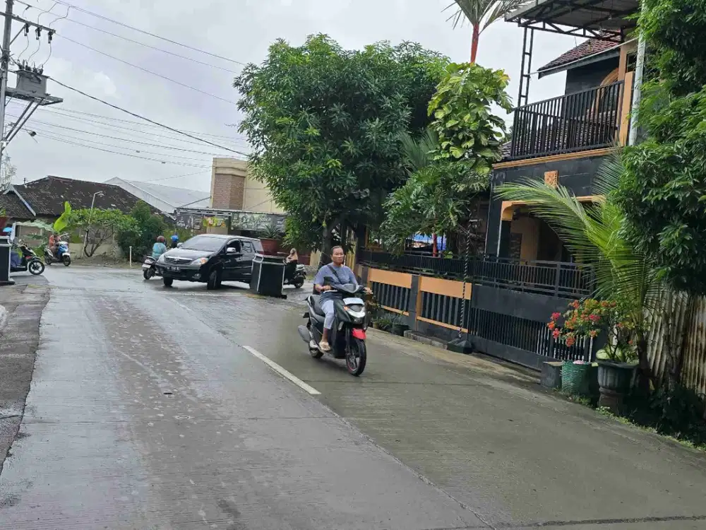 Dijual pekarangan murah jalan dpu wonorejo gondangrejo karanganyar