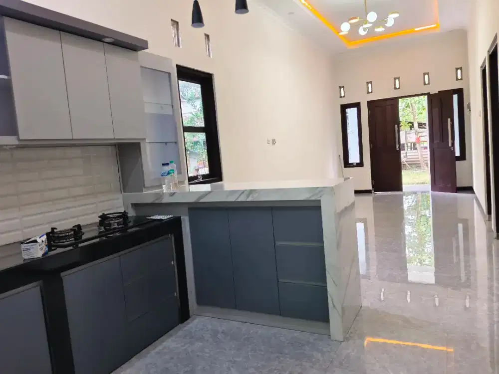 Rumah disewakan pawiyatan luhur semarang