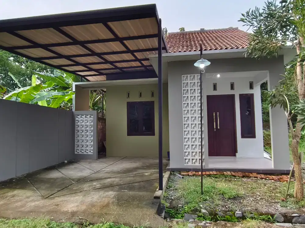 Disewakan Rumah pawiyatan luhur semarang