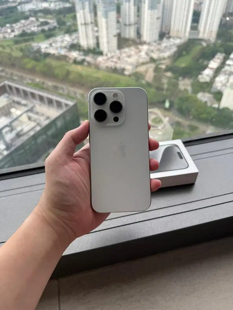 IPHONE 15 PRO 128GB IBOX