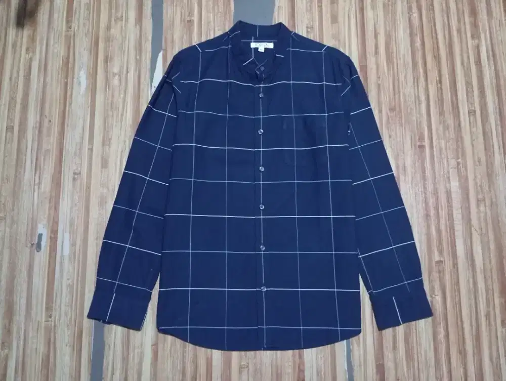 Kemeja Topten Shanghai